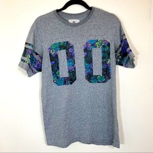 PACSUN GREY TEE